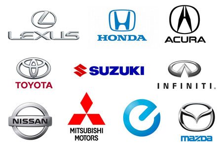 Japanese Used Auto Parts - Car Wreckers