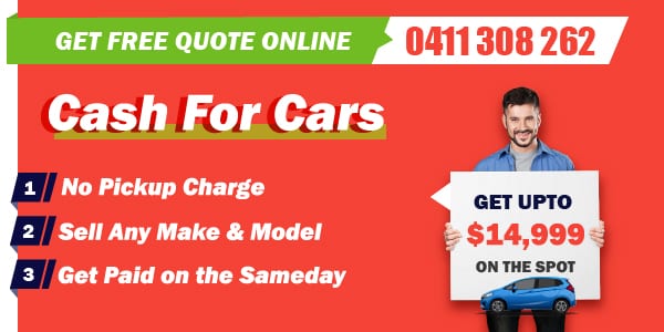 Cash For Cars Footscray