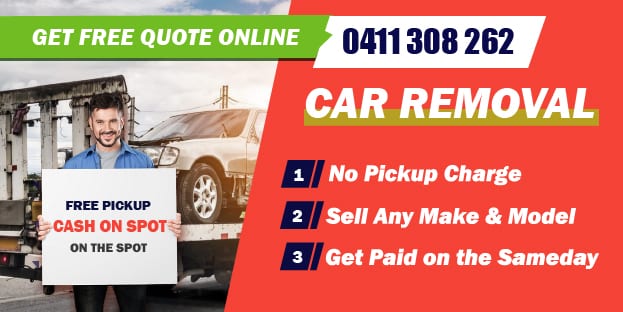 Car Removal Camberwell
