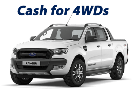 Cash For 4Wds