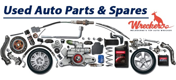 Used Audi E-Tron Auto Parts Spares