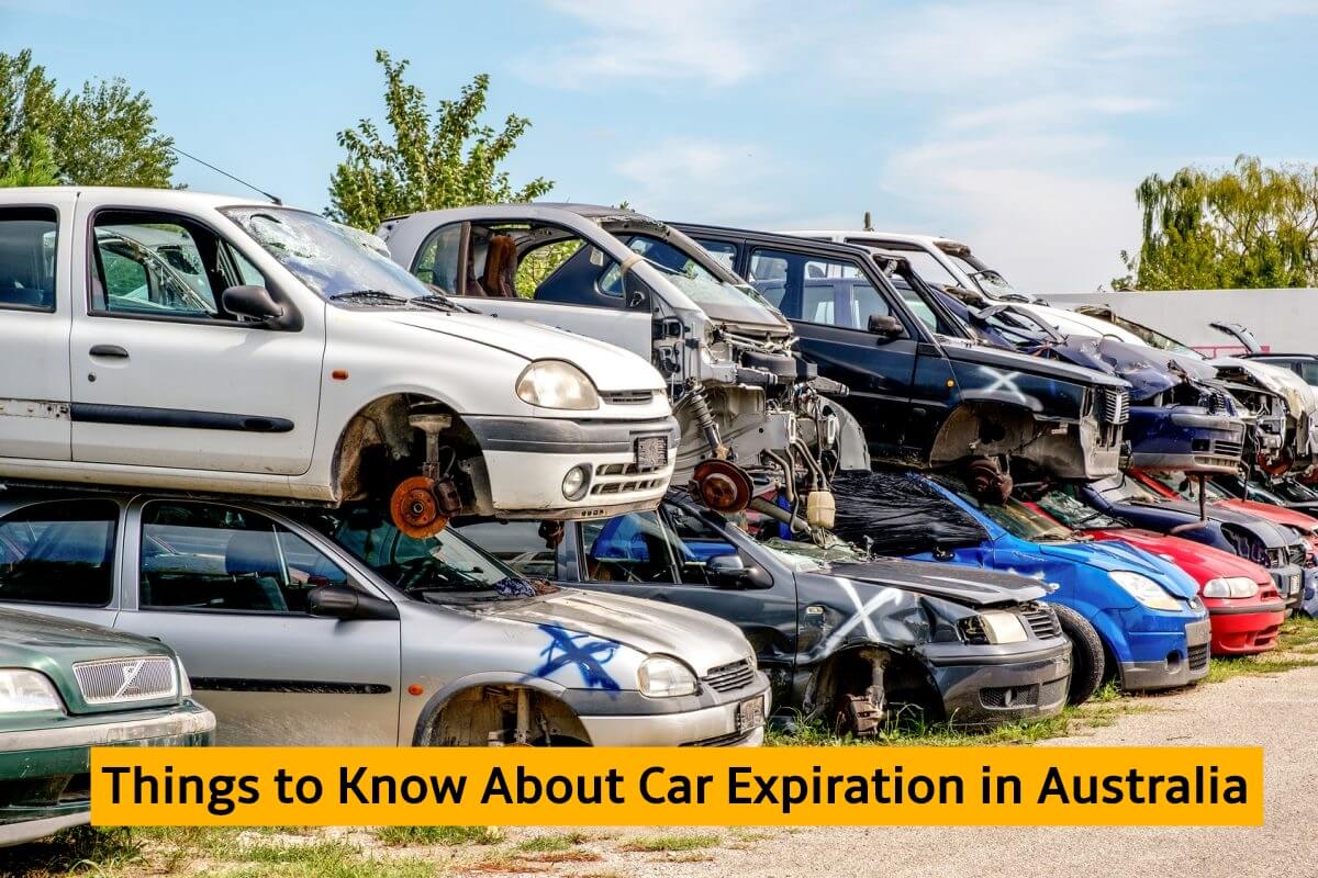 Things To Know About Car Expiration In Australia