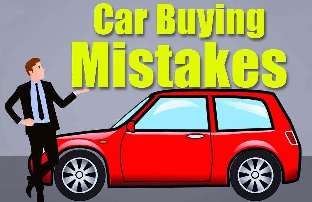 Common Mistakes First Time Car Buyers Make 1