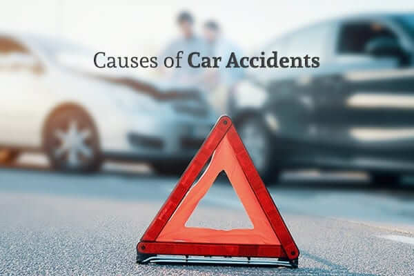 Most Common Reasons For Driving Accidents